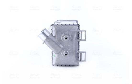 Intercooler, charge air cooler 961488 Nissens, Image 3