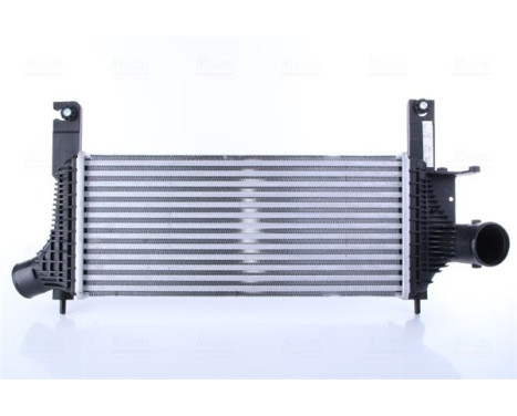 Intercooler, charge air cooler 961593 Nissens, Image 2