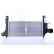 Intercooler, charge air cooler 961593 Nissens, Thumbnail 2