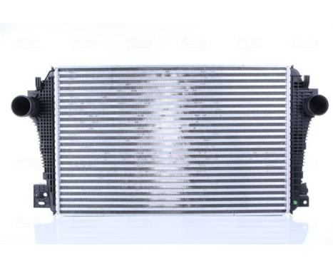 Intercooler, charge air cooler 961601 Nissens, Image 2