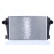 Intercooler, charge air cooler 961601 Nissens, Thumbnail 2