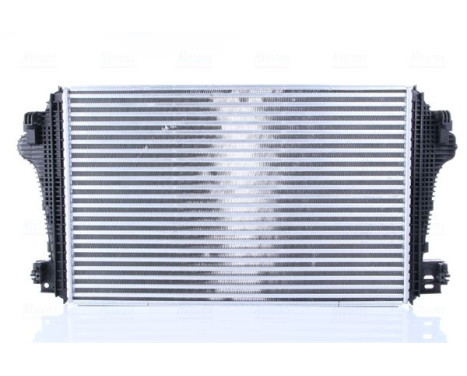 Intercooler, charge air cooler 961601 Nissens, Image 4