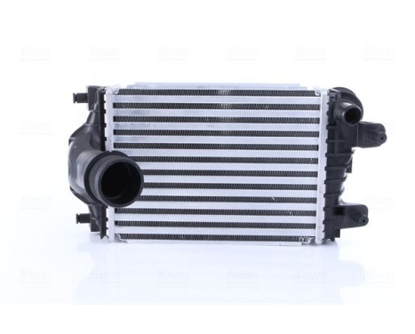 Intercooler, charge air cooler 961602 Nissens, Image 2