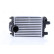 Intercooler, charge air cooler 961602 Nissens, Thumbnail 2