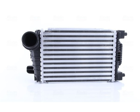 Intercooler, charge air cooler 961602 Nissens, Image 4