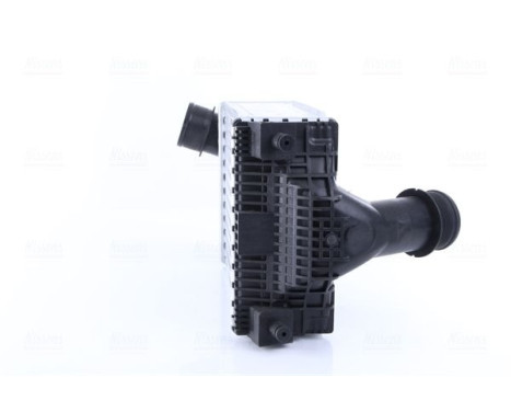 Intercooler, charge air cooler 961602 Nissens, Image 5