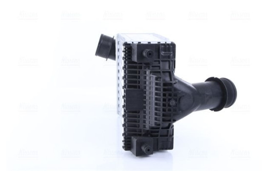 Intercooler, charge air cooler 961602 Nissens, Image 5
