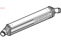 Intercooler, charge air cooler DIT02022 Denso