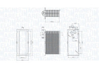 Intercooler, charge air cooler