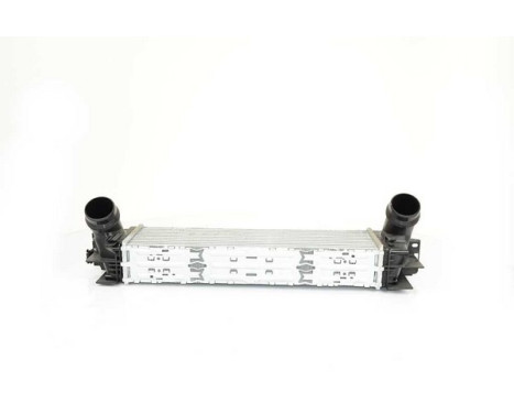 Intercooler, charge air cooler