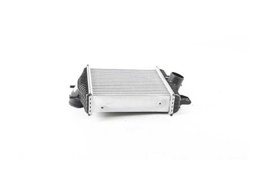 Intercooler, charge air cooler