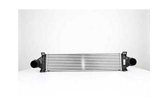Intercooler, charge air cooler