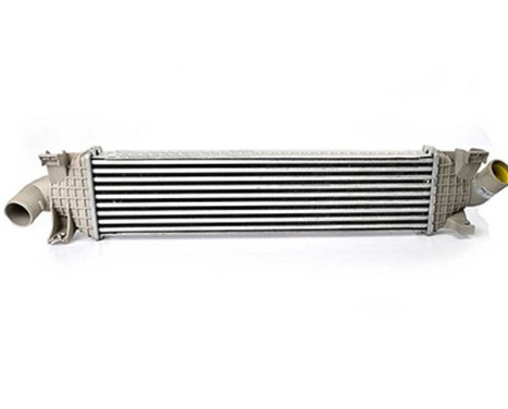 Intercooler, charge air cooler