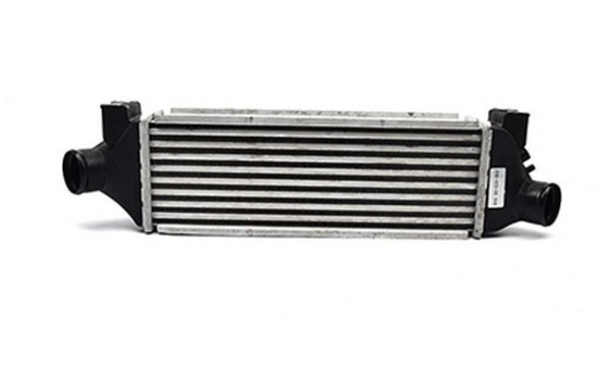 Intercooler, charge air cooler