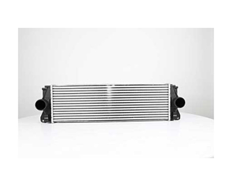 Intercooler, charge air cooler