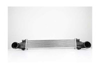 Intercooler, charge air cooler