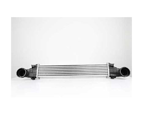 Intercooler, charge air cooler