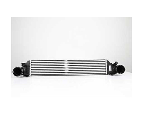 Intercooler, charge air cooler