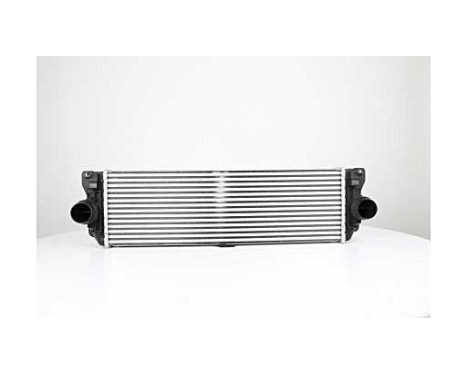 Intercooler, charge air cooler