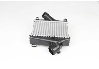 Intercooler, charge air cooler