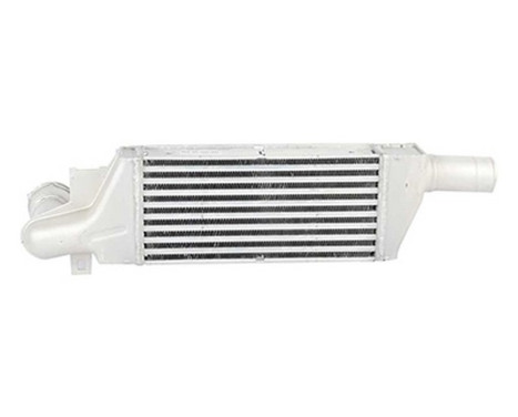 Intercooler, charge air cooler