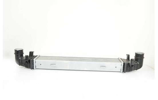 Intercooler, charge air cooler