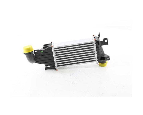 Intercooler, charge air cooler