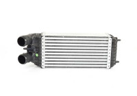 Intercooler, charge air cooler