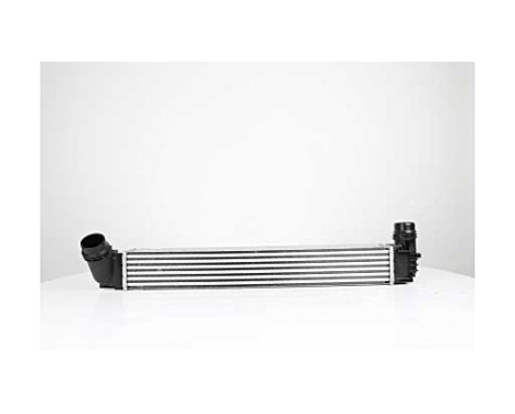 Intercooler, charge air cooler