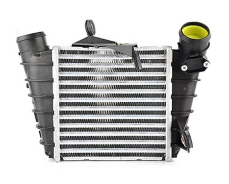 Intercooler, charge air cooler
