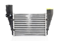 Intercooler, charge air cooler