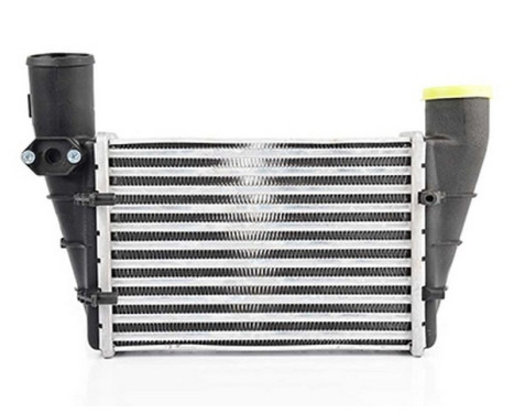 Intercooler, charge air cooler