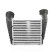 Intercooler, charge air cooler