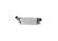 Intercooler, charge air cooler