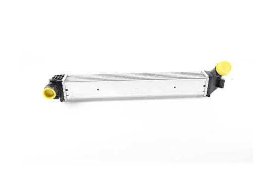 Intercooler, charge air cooler