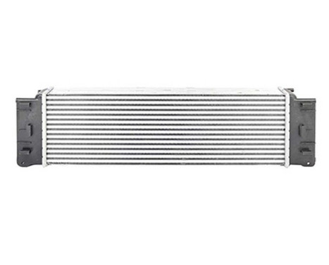 Intercooler, charge air cooler