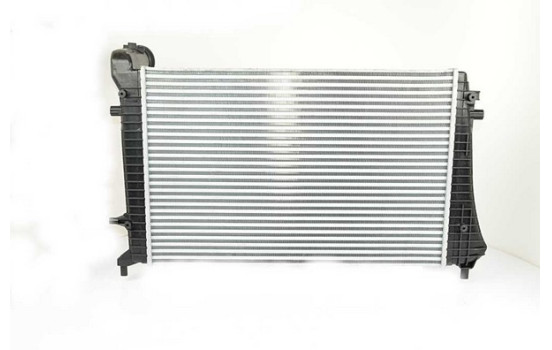 Intercooler, charge air cooler