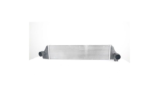 Intercooler, charge air cooler