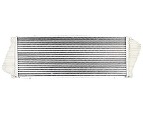 Intercooler, charge air cooler