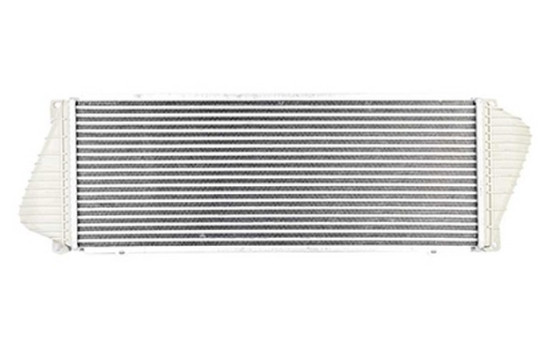 Intercooler, charge air cooler