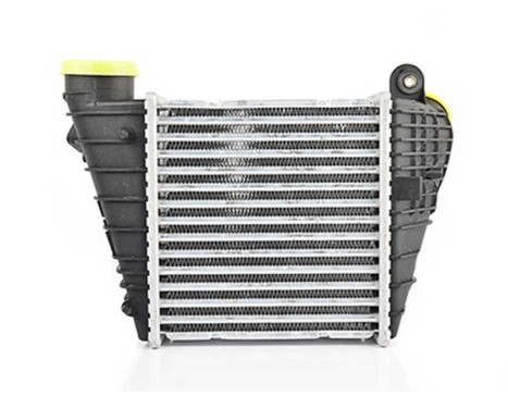 Intercooler, charge air cooler