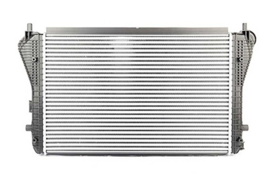 Intercooler, charge air cooler