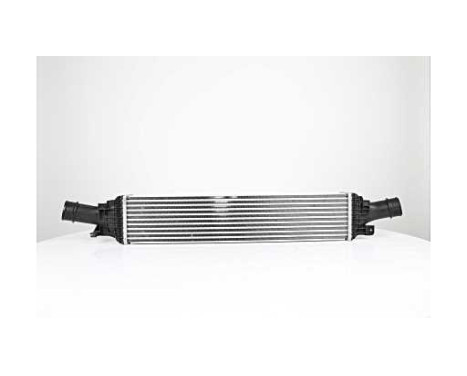 Intercooler, charge air cooler