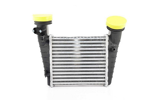 Intercooler, charge air cooler