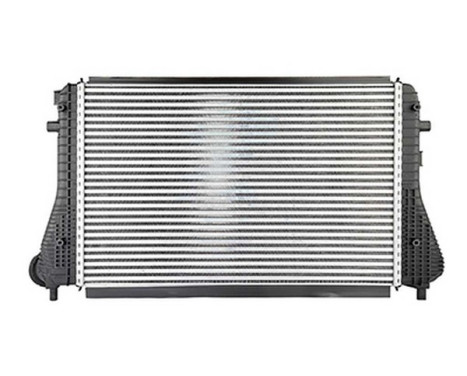 Intercooler, charge air cooler