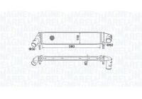 Intercooler, charge air cooler