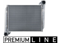 Intercooler, charge air cooler