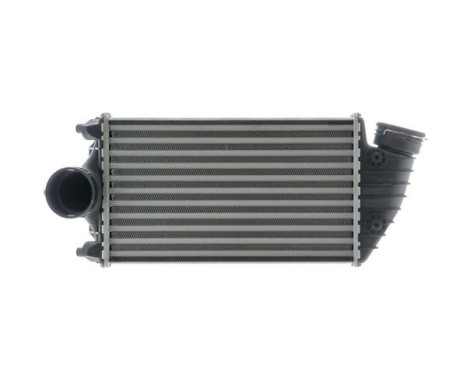 Intercooler, charge air cooler