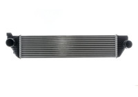 Intercooler, charge air cooler