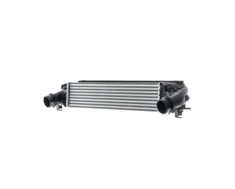Intercooler, charge air cooler